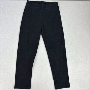 Hanna Andersson Black Leggings 4